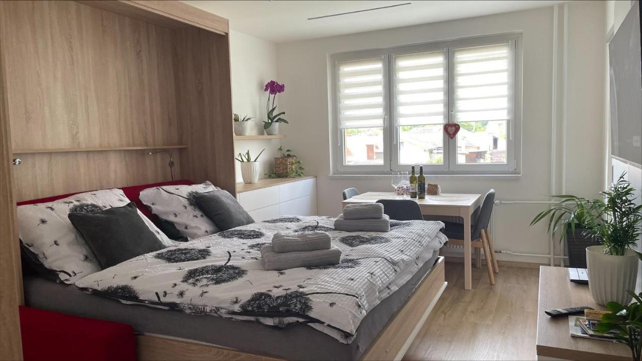 Apartman Na Zahradni Кийов Екстериор снимка