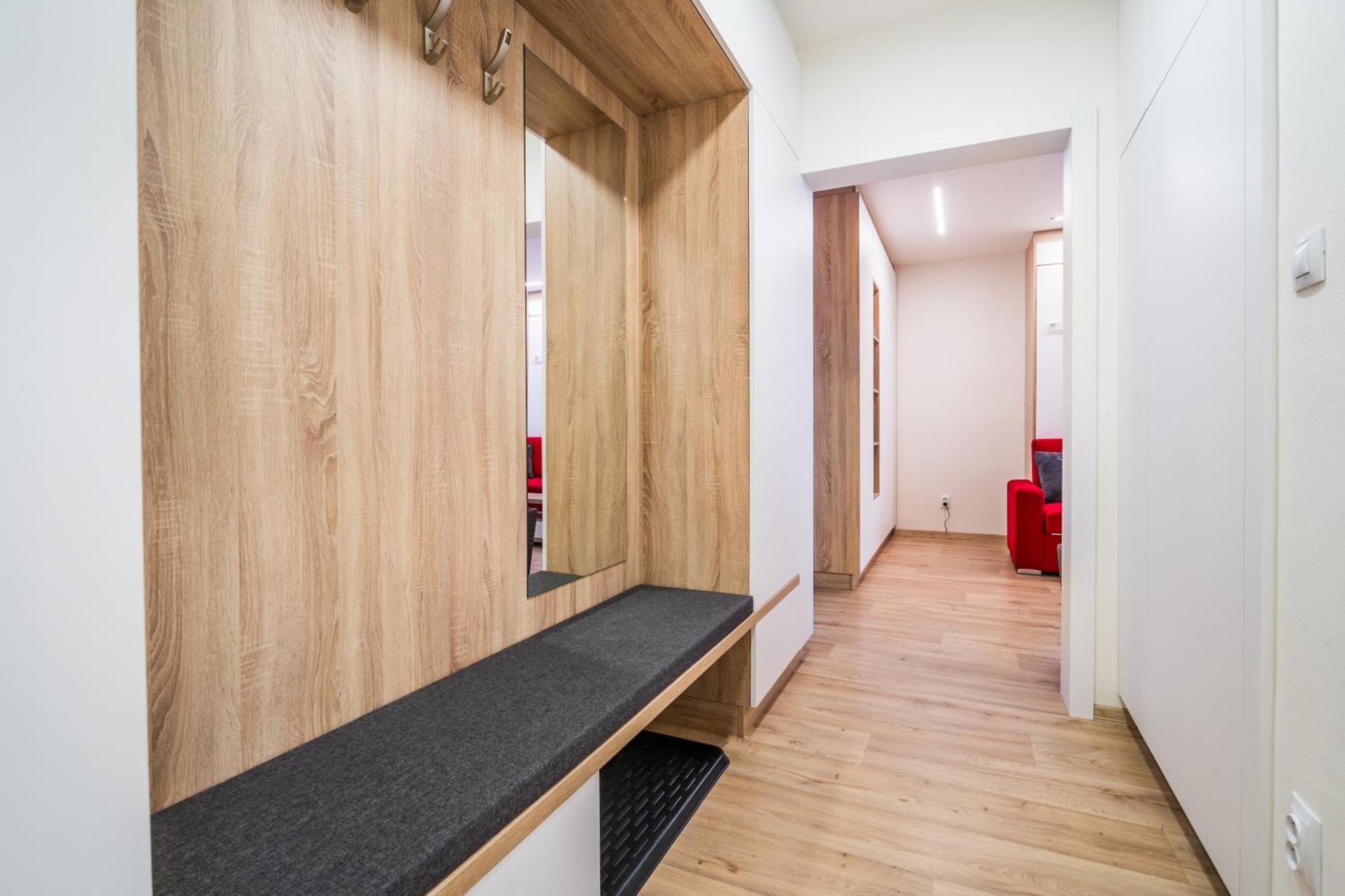 Apartman Na Zahradni Кийов Екстериор снимка