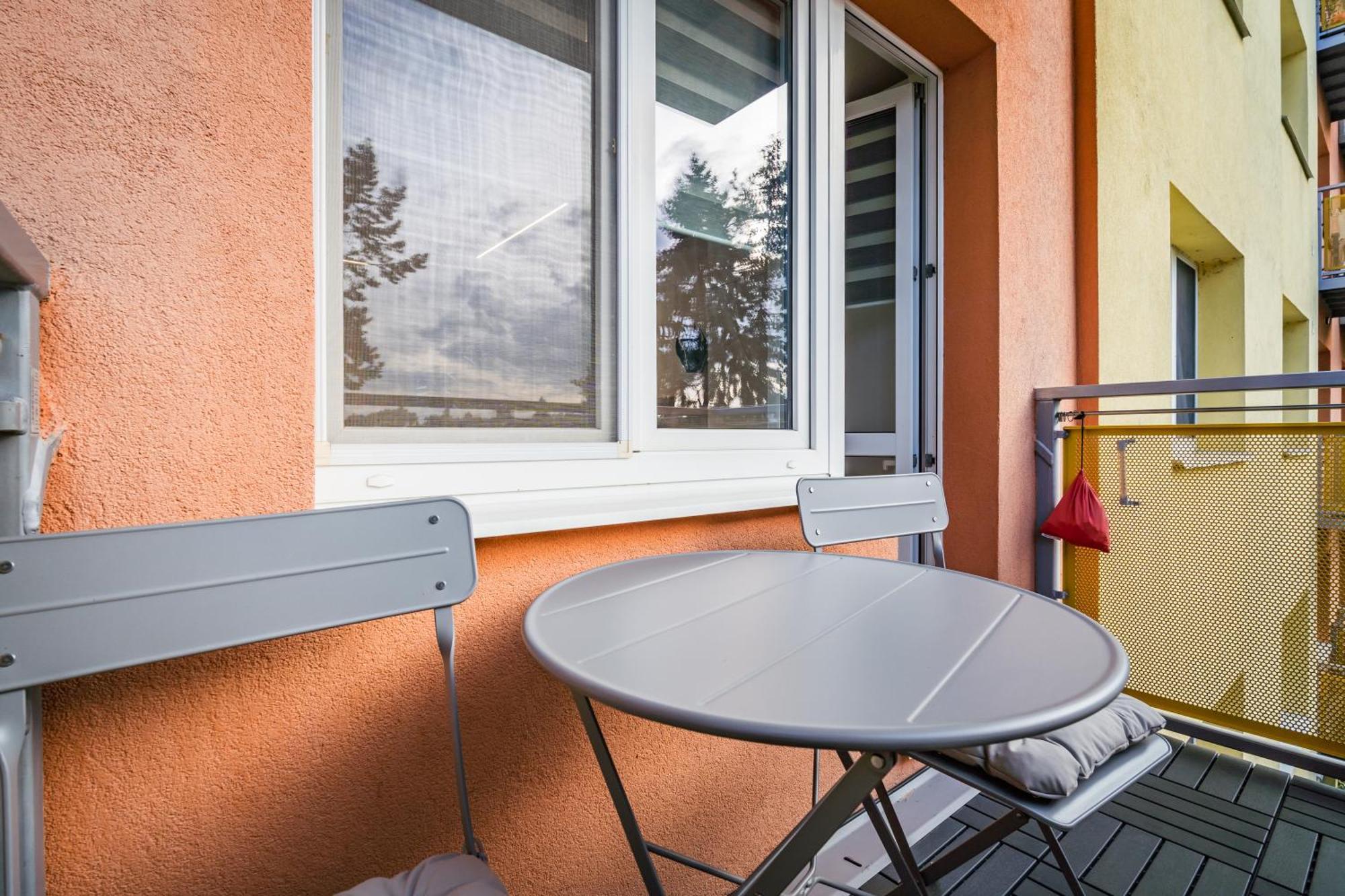 Apartman Na Zahradni Кийов Екстериор снимка