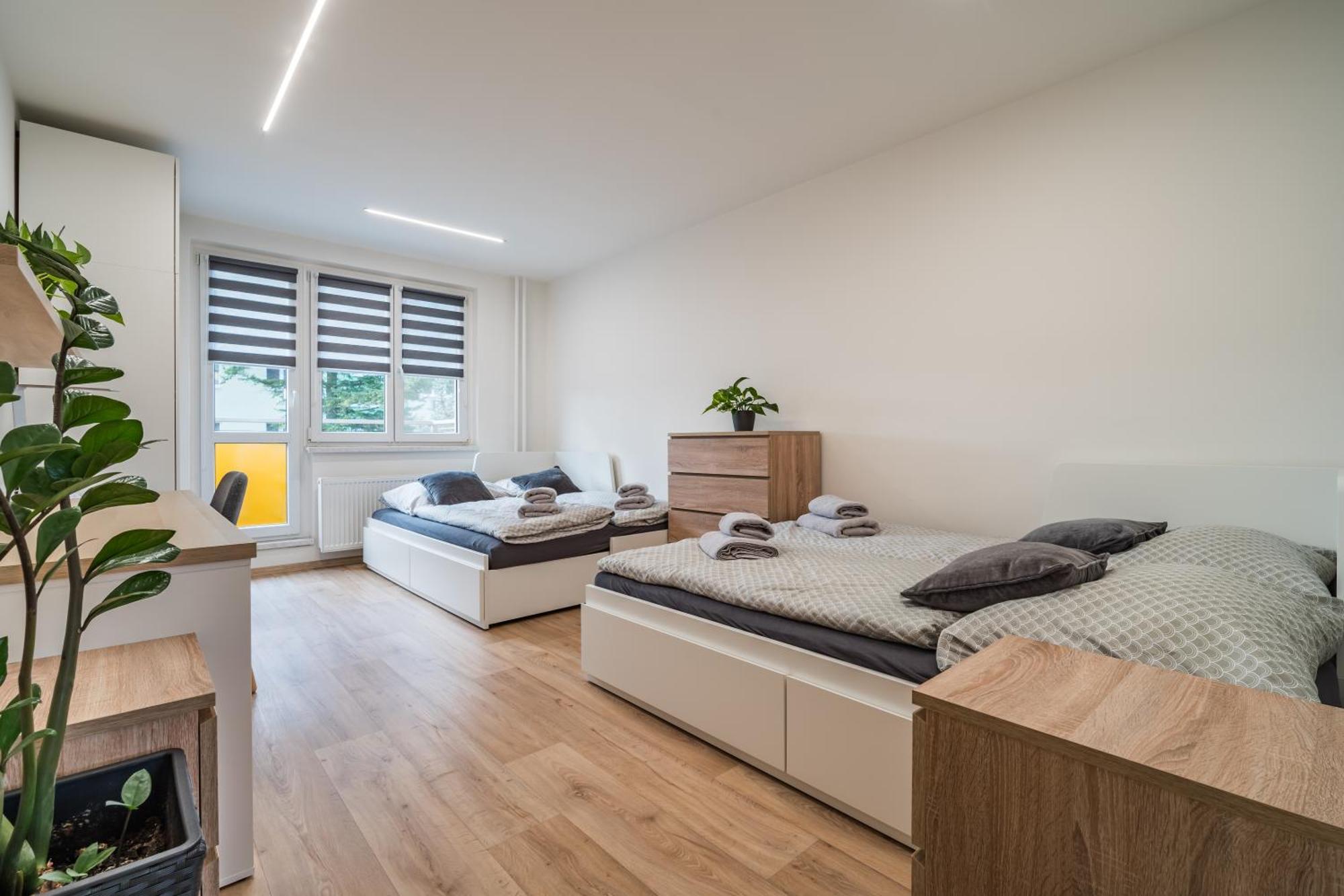 Apartman Na Zahradni Кийов Екстериор снимка