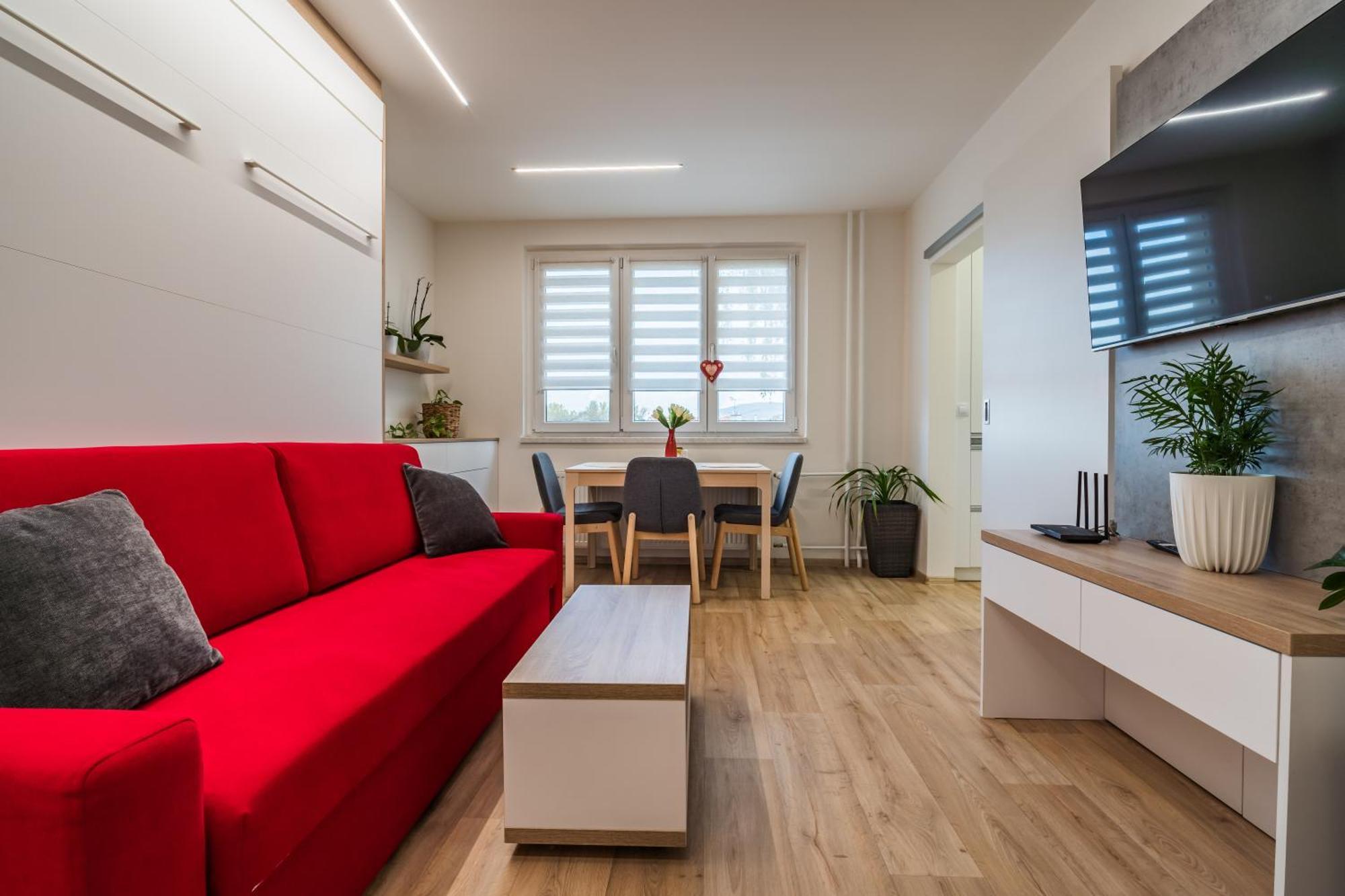 Apartman Na Zahradni Кийов Екстериор снимка